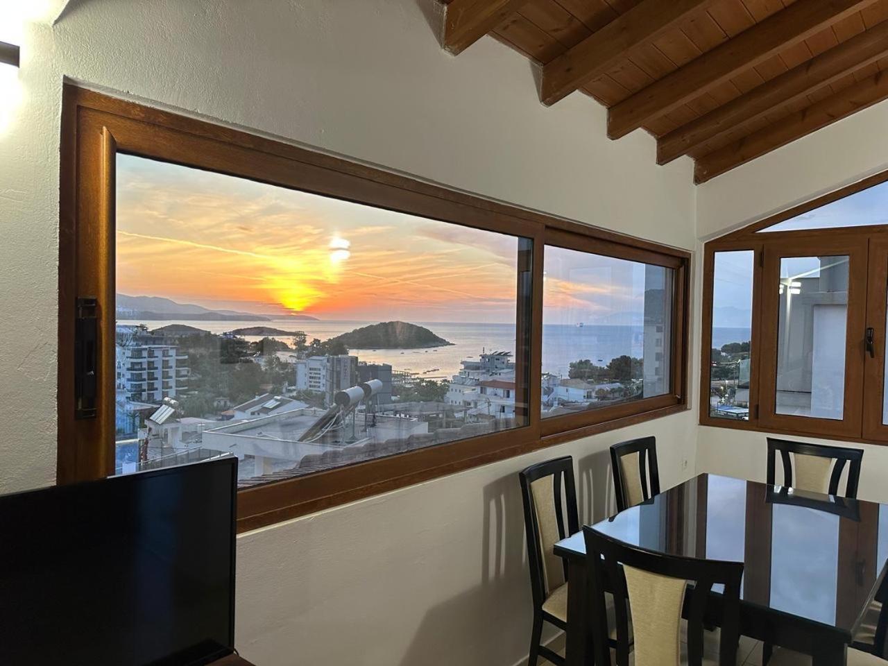 Hotel Marku Ksamil Luaran gambar