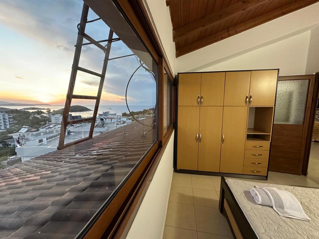 Hotel Marku Ksamil Luaran gambar