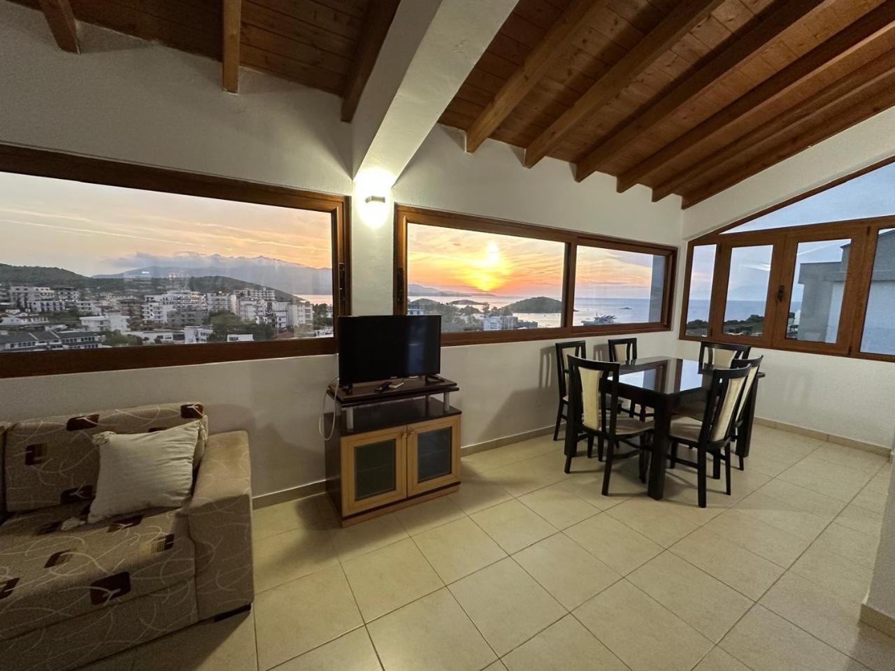 Hotel Marku Ksamil Luaran gambar