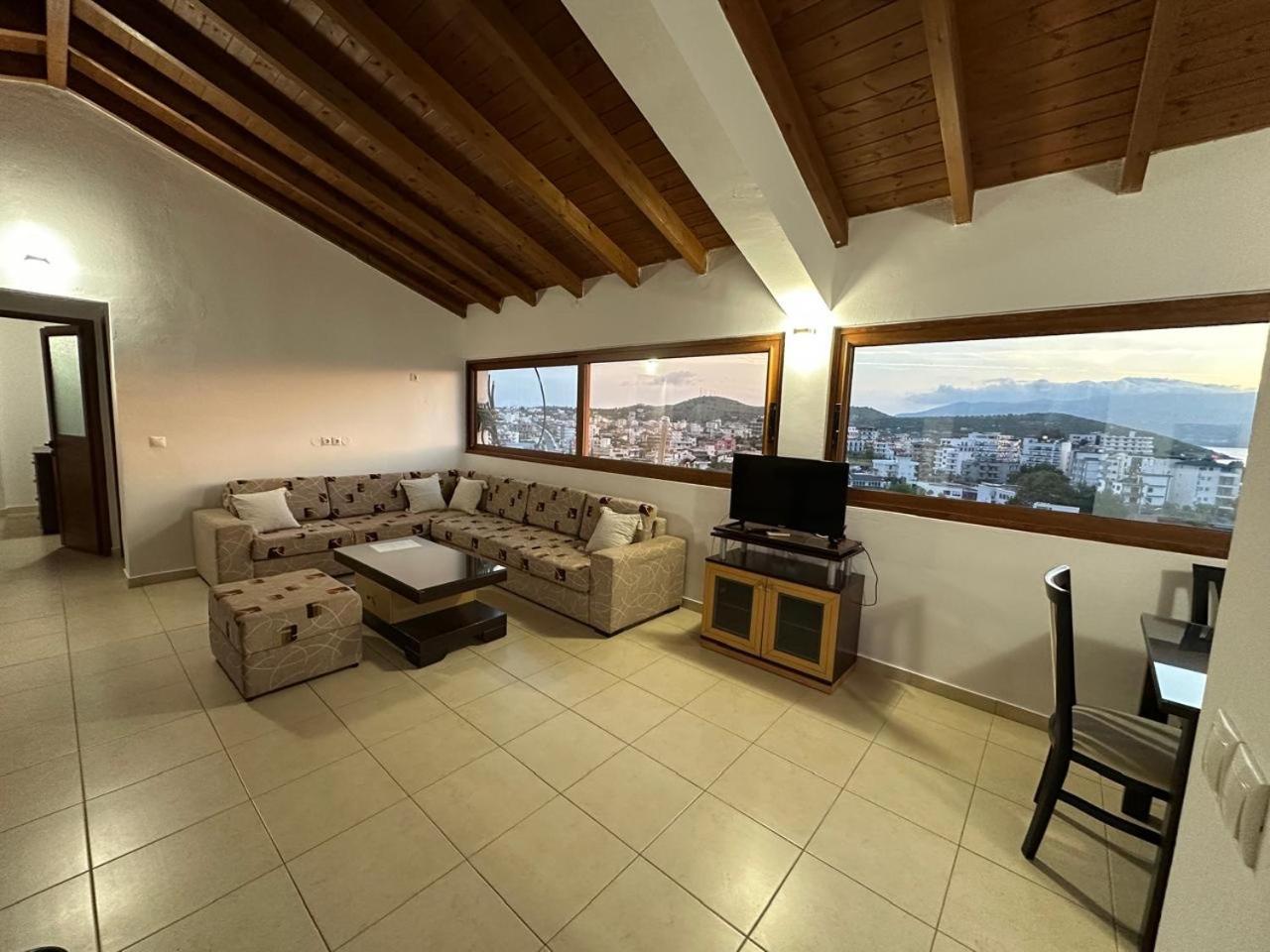 Hotel Marku Ksamil Luaran gambar