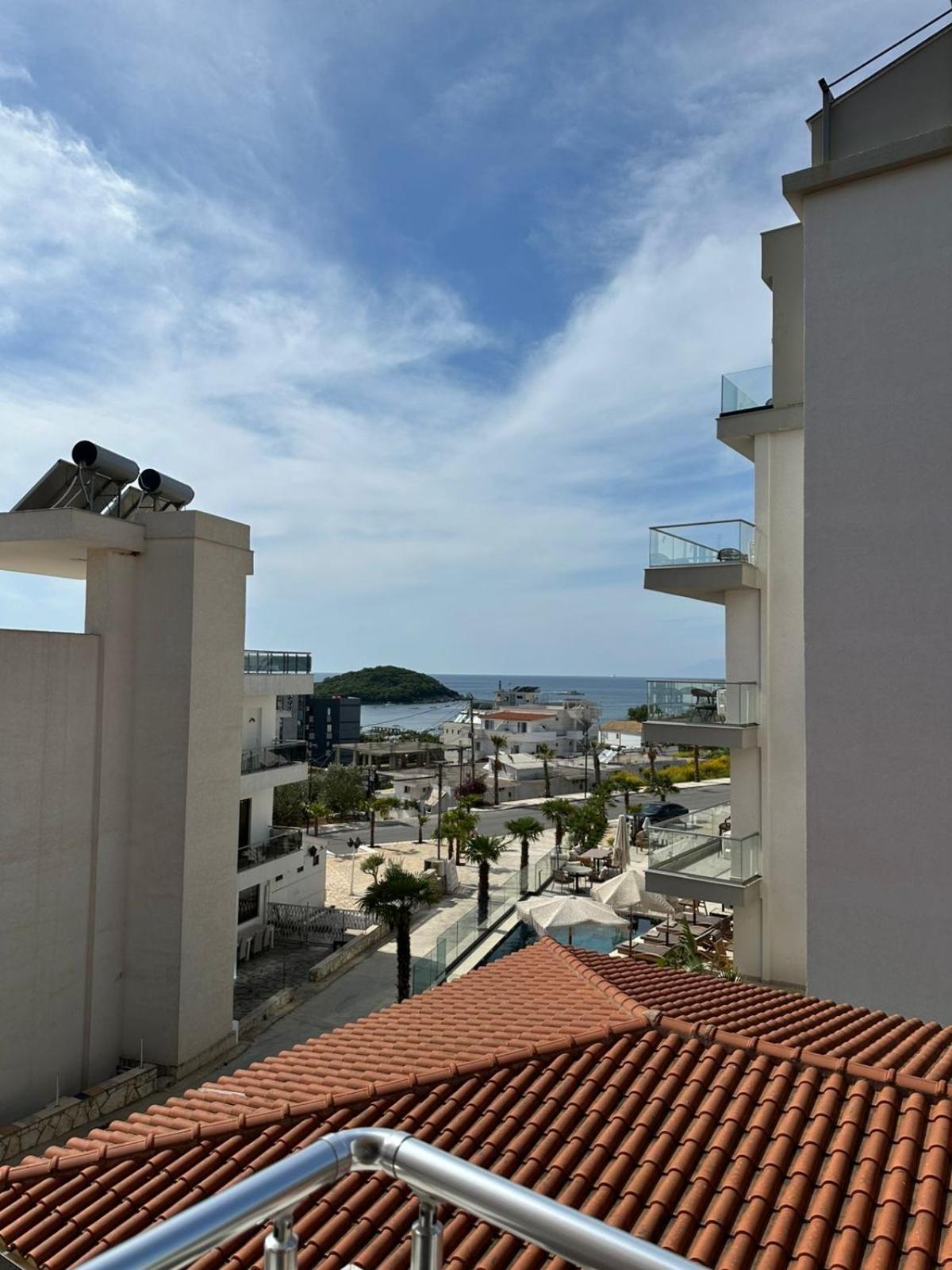 Hotel Marku Ksamil Luaran gambar