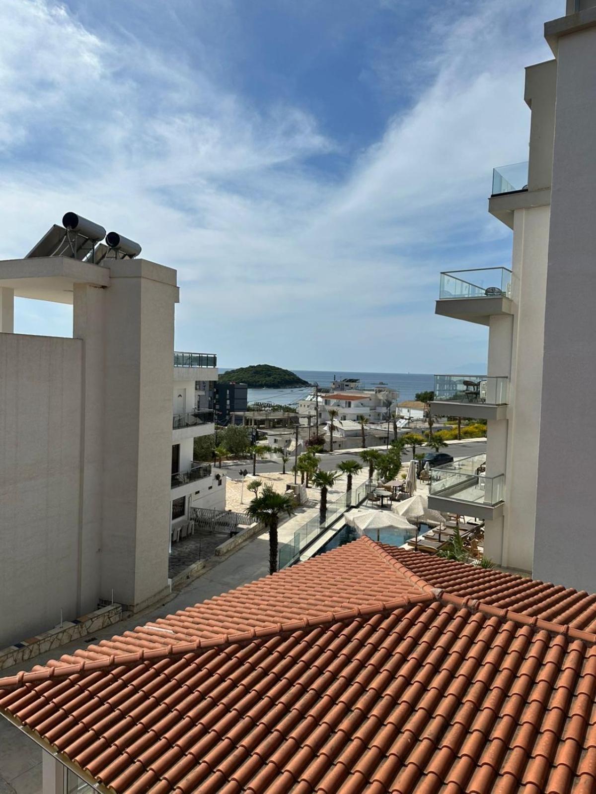 Hotel Marku Ksamil Luaran gambar